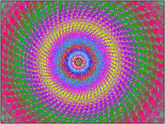 Rainbow Eye